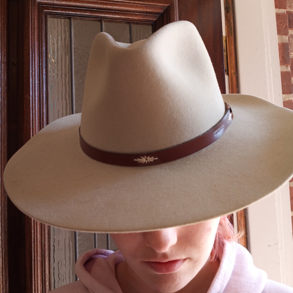 Ladies Stetson Hat